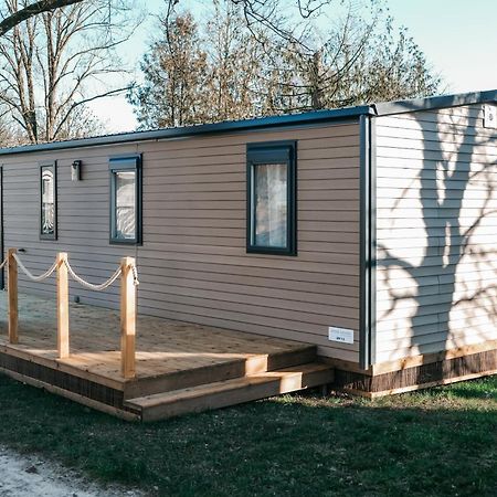 Soleil Levant - Camping Belle-Vue Berdorf Extérieur photo