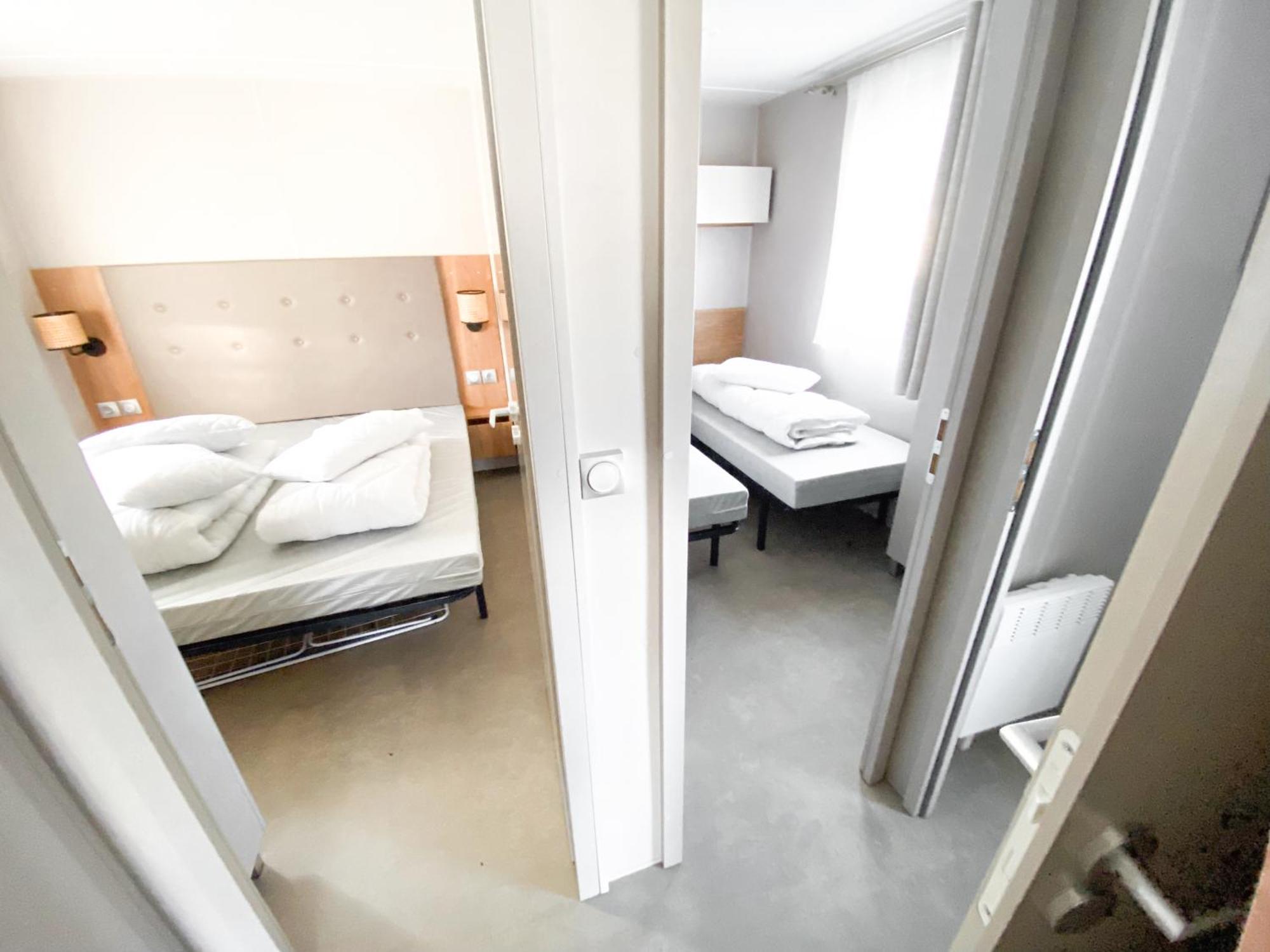 Soleil Levant - Camping Belle-Vue Berdorf Extérieur photo